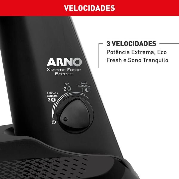 Imagem de Ventilador Xtreme Force Breeze Mesa 50cm  VB50