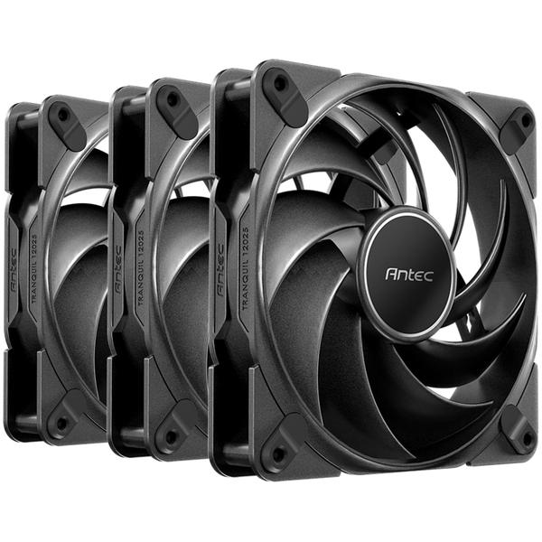 Imagem de Ventiladores de caixa Antec Tranquil 120 120 mm x 25 mm 2000 RPM 59,23 CFM