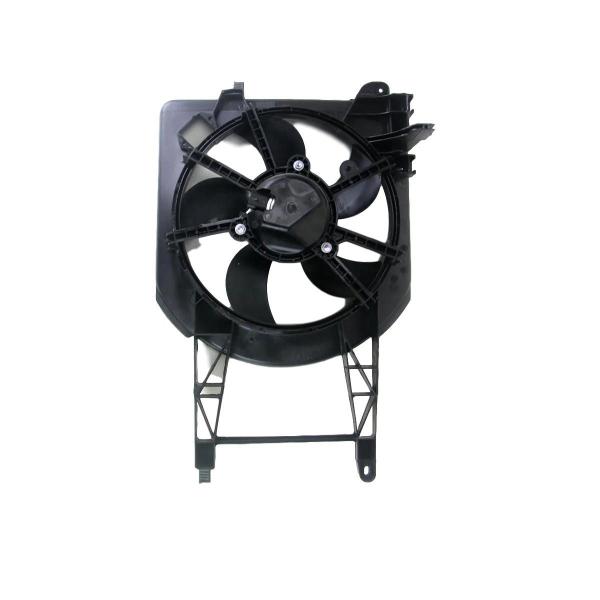 Imagem de Ventoinha Eletroventilador Valeo Original Siena strada palio Fase 2 Ama51848991