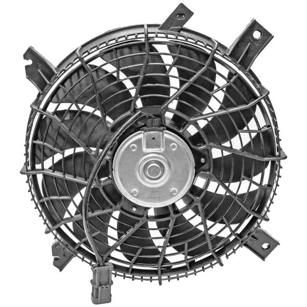 Ventoinha Radiador Tracker Grand Vitara Com Ar Gauss GE1128 Imagem de Ventoinha Radiador Tracker Grand Vitara Com Ar Gauss GE1128