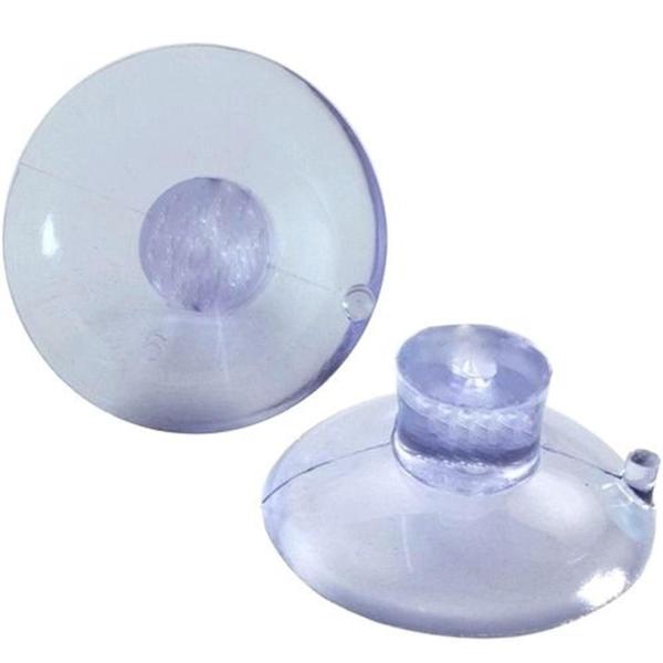 Ventosa 20Mm (2Cm) De Silicone P/Vidro Acrílico Pvc 40 Peças - H Plásticos Imagem de Ventosa 20Mm (2Cm) De Silicone P/Vidro Acrílico Pvc 40 Peças
