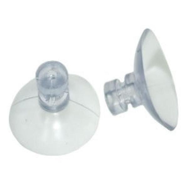 Ventosa 25Mm (2,5Cm) De Silicone P/Vidro Acrílico Pvc 30 Pçs - H Plásticos Imagem de Ventosa 25Mm (2,5Cm) De Silicone P/Vidro Acrílico Pvc 30 Pçs