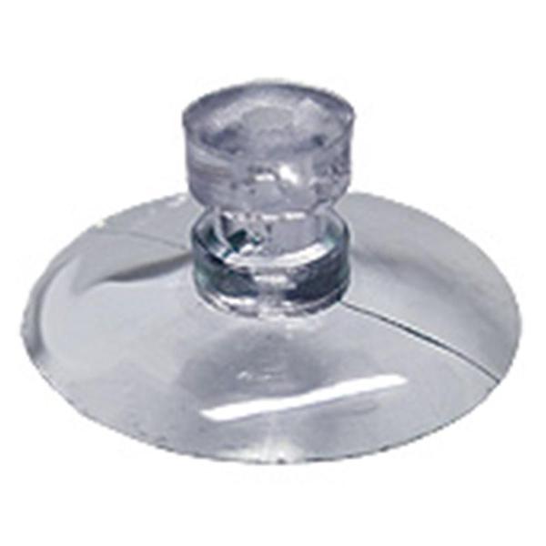 Ventosa 25Mm (2,5Cm) De Silicone P/Vidro Acrílico Pvc 30 Pçs - H Plásticos Imagem de Ventosa 25Mm (2,5Cm) De Silicone P/Vidro Acrílico Pvc 30 Pçs