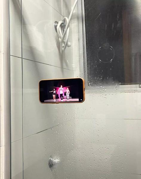 Ventosa Celular Suporte Case Tiktok Viral For Creators Red - Ventosas Lugui Imagem de Ventosa Celular Suporte Case Tiktok Viral For Creators Red