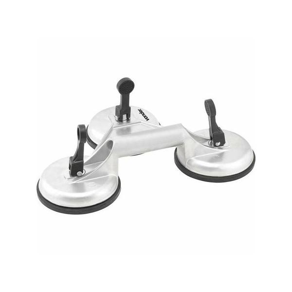 Ventosa Tripla Alum p/Carga 75Kg 3599303303 - Vonder Imagem de Ventosa Tripla Alum p/Carga 75Kg 3599303303 - Vonder