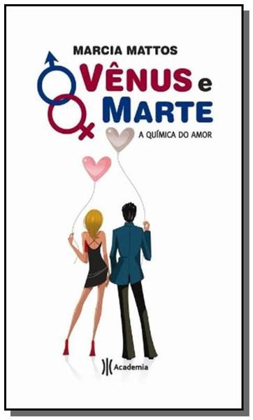 Imagem de Vênus e Marte: A Química do Amor