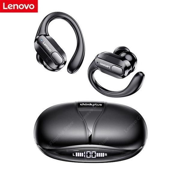 Imagem de Verdadeiro Fone Lenovo Xt80 Bluetooth 5.3  Alta Fidelidade Som Power Full Bass