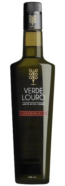 Imagem de Verde Louro Koroneiki Azeite de Oliva Extra Virgem 500ml