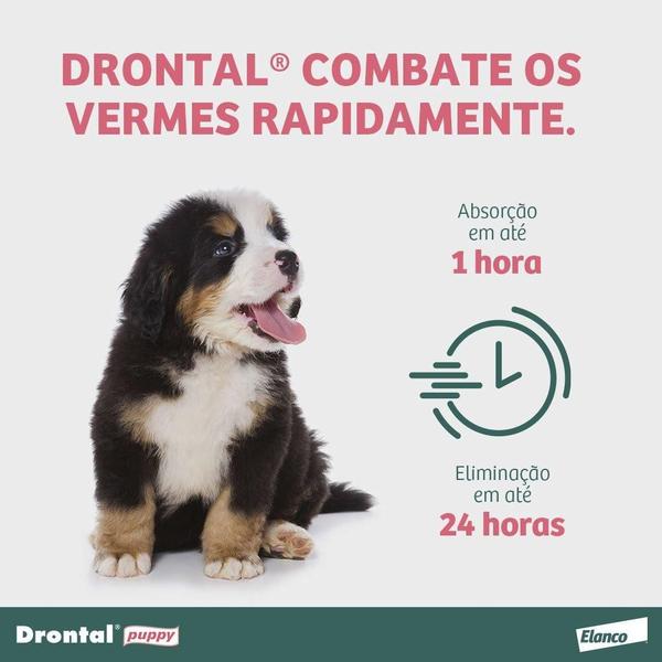 Imagem de Vermífugo Drontal Puppy - 100 mL