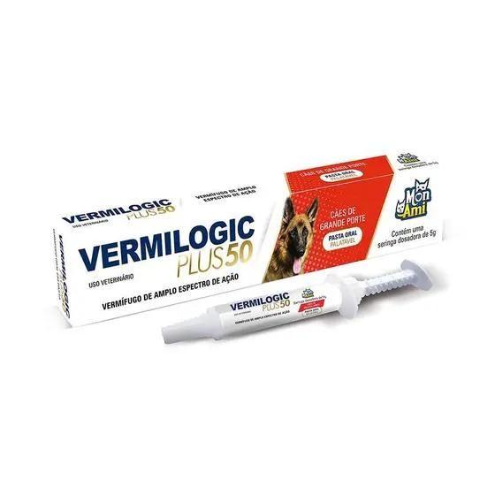 Imagem de Vermilogic plus 50