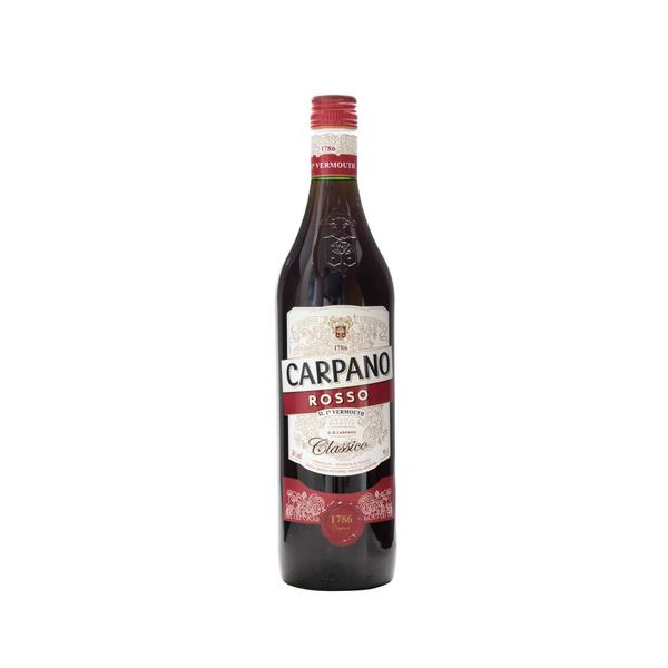 Vermouth Carpano Classico Rosso 950ml Imagem de Vermouth Carpano Classico Rosso 950ml