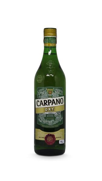 Imagem de Vermouth Carpano Dry 1L