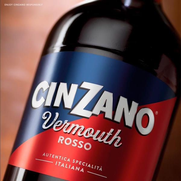 Imagem de Vermouth Cinzano Rosso 1 Litro