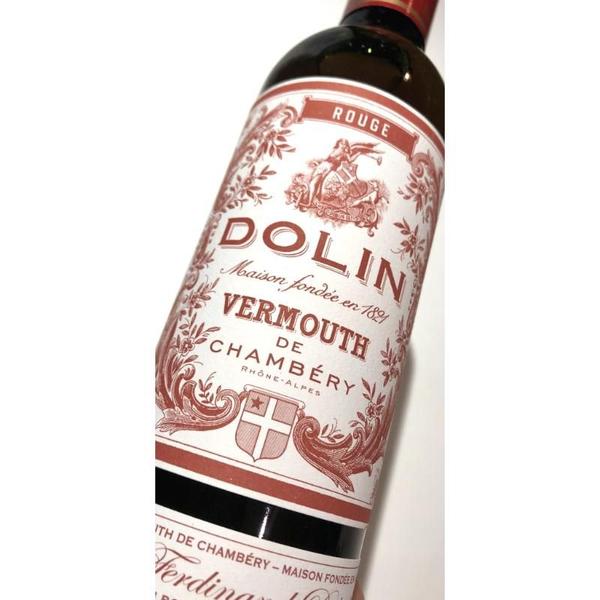 Imagem de Vermouth de Chambéry Dolin Rouge 750ml