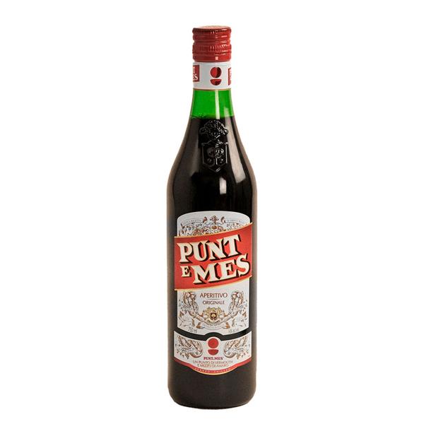 Vermouth Italiano Punt e Mes Tinto 750ml 6 Unidades Imagem de Vermouth Italiano Punt e Mes Tinto 750ml 6 Unidades