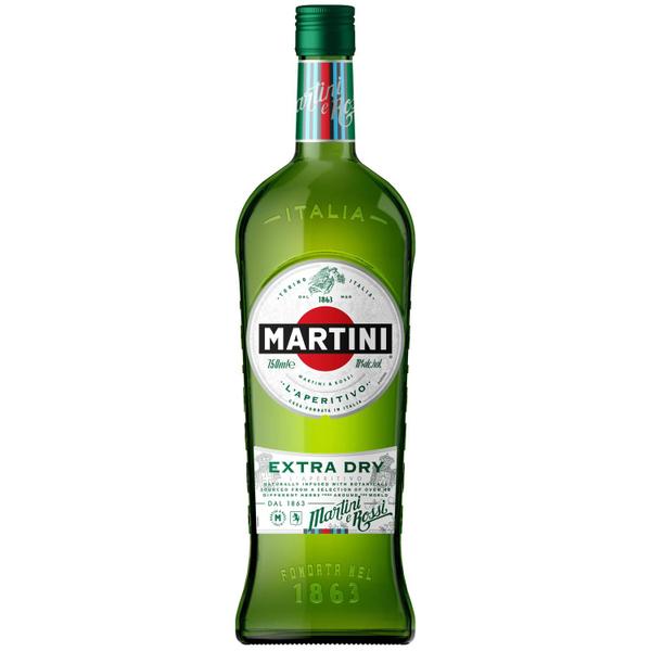 Imagem de Vermouth Martini Extra Dry 750ml