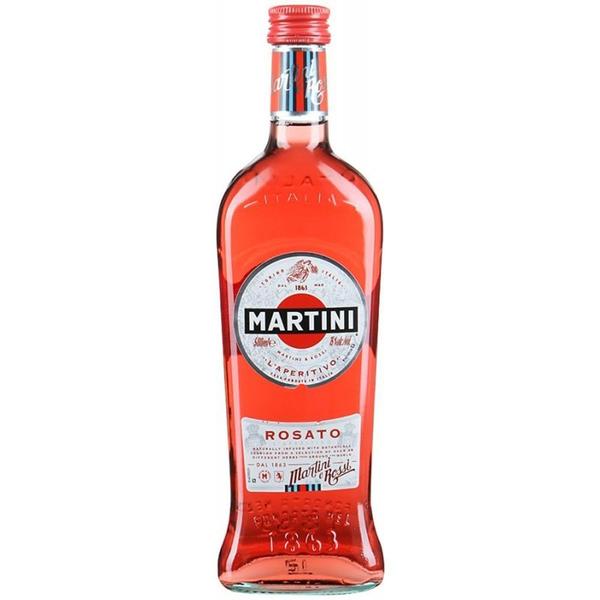 Imagem de Vermouth martini rosato 750ml