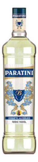 Vermouth paratini branco 900ml - Paratudo Imagem de Vermouth paratini branco 900ml