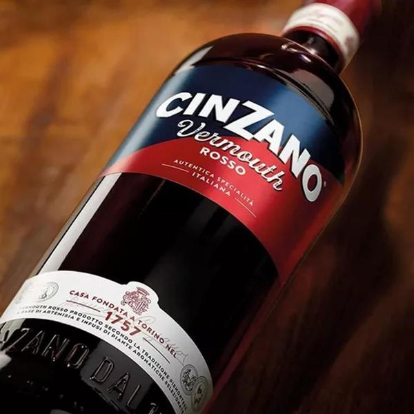 Imagem de Vermute Cinzano Rosso 1000ml