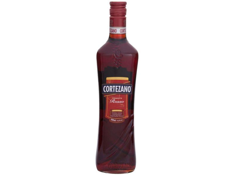 Imagem de Vermute Cortezano Rosso - 900ml