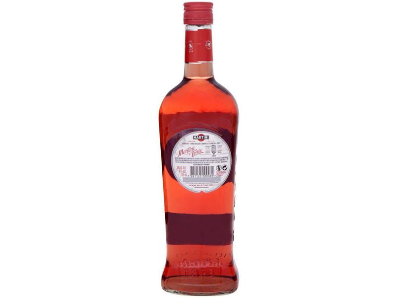 Vermute Martini Rosato 750ml Imagem de Vermute Martini Rosato 750ml