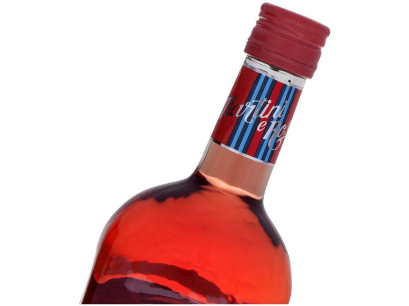 Vermute Martini Rosato 750ml Imagem de Vermute Martini Rosato 750ml