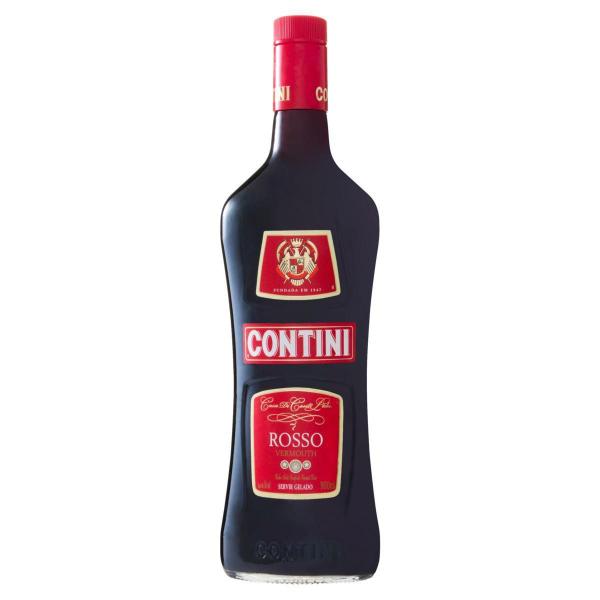 Imagem de Vermute Rosso Contini Garrafa 900Ml