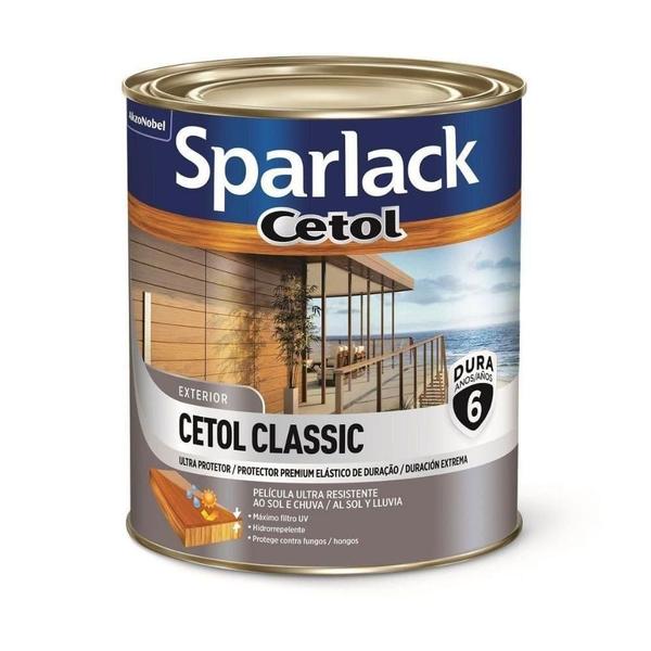 Imagem de Verniz Acetinado Cetol Sparlack 900ml