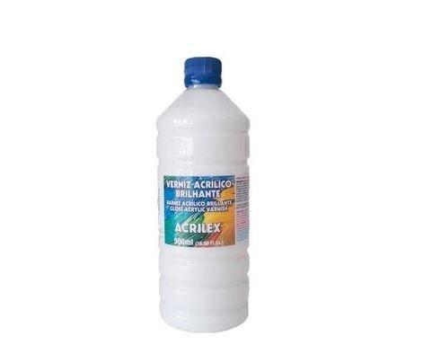 Imagem de Verniz Acrílico Brilhante 500ml Acrilex