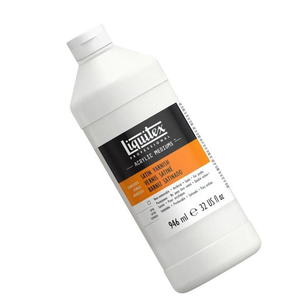 Imagem de Verniz Acrilico Brilhante 946ml Liquitex 6232