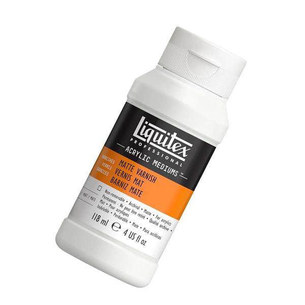 Imagem de Verniz Acrilico Fosco 118ml Liquitex 5204