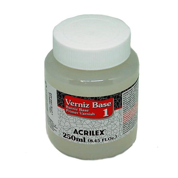 Imagem de Verniz Base Acrilex 250ML