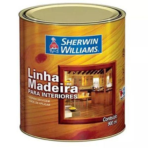 Imagem de Verniz Copal Incolor Brilhante - 900ml - Sherwin Williams