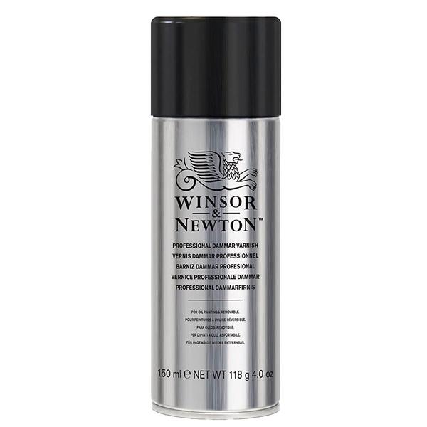 Imagem de Verniz Dammar Winsor & Newton Spray 150ml