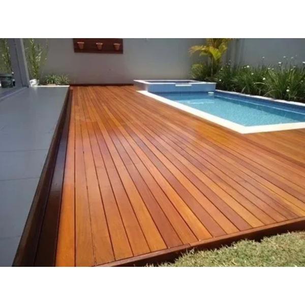 Imagem de Verniz Deck Madeira Eucatol Semibrilho Eucatex 900ml Natural