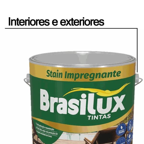 Imagem de Verniz Fungoff imbuia Brasilux 3,6L