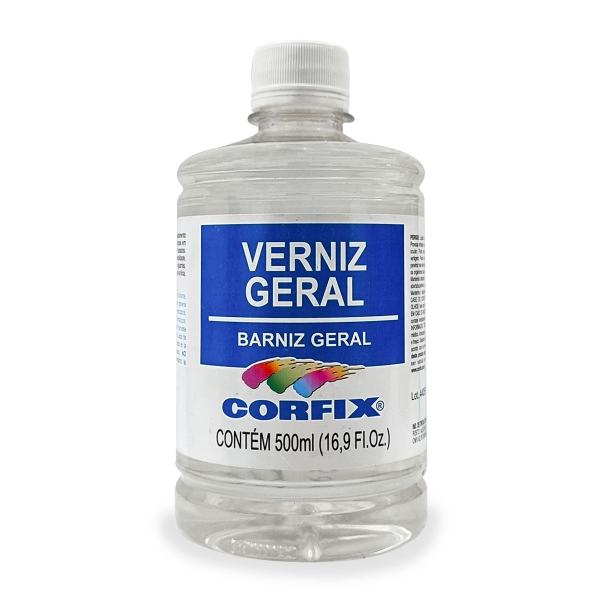 Imagem de Verniz Geral 500ml Corfix