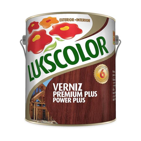 Imagem de Verniz Imbuia Lukscolor Power Plus 900ml