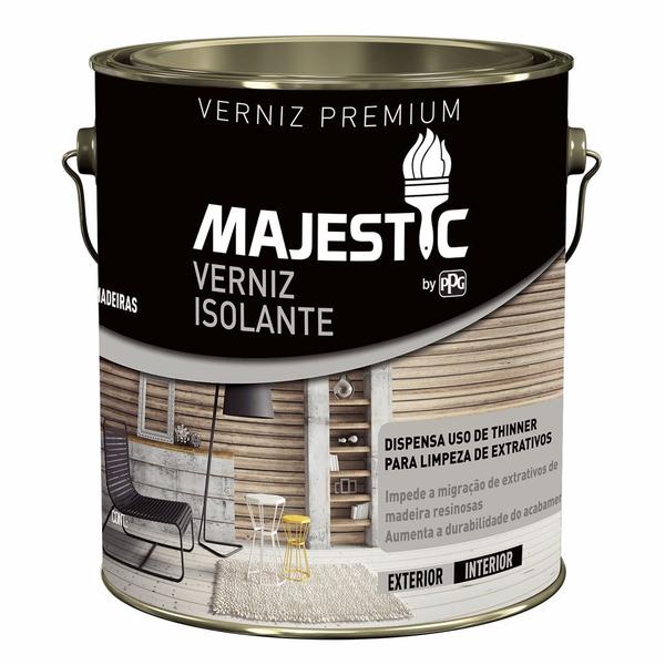 Imagem de Verniz Isolante Majestic 3,6 Litros