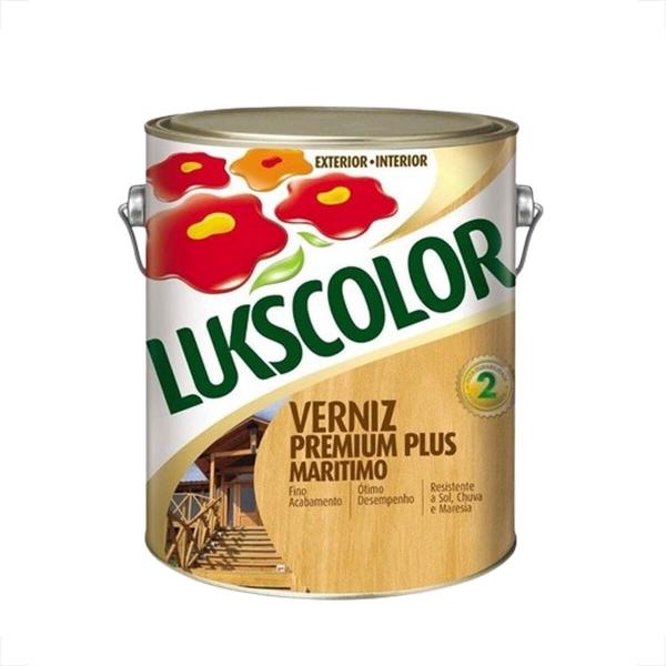 Imagem de Verniz lukscolor maritimo brilhante 3600ml