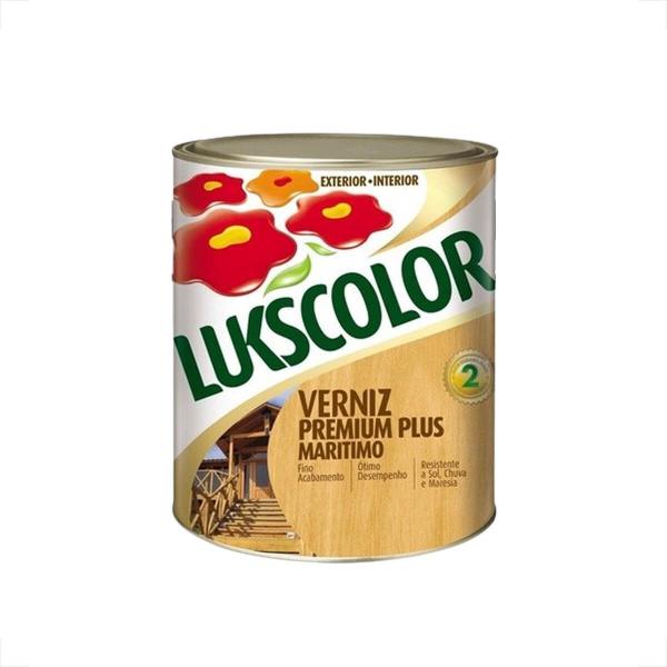 Imagem de Verniz lukscolor maritimo brilhante 900ml