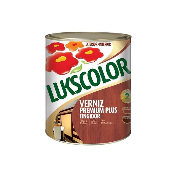 Imagem de Verniz lukscolor tingidor mogno 3600l