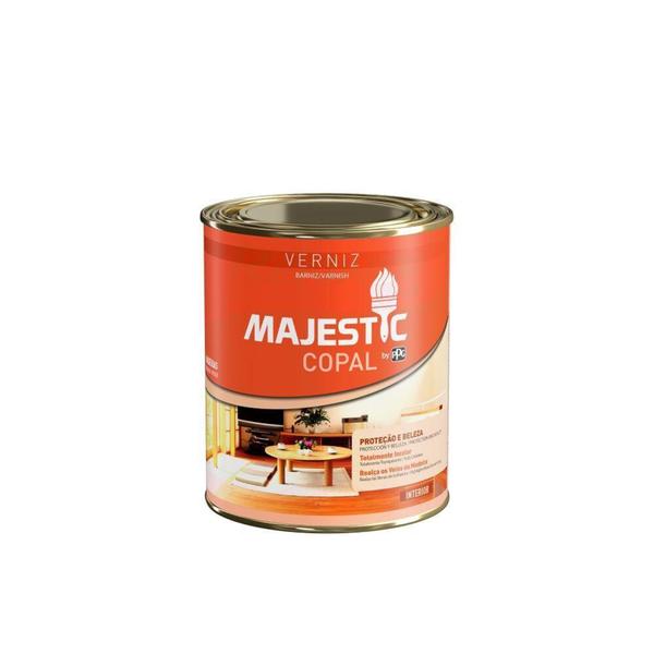 Imagem de Verniz Majestic Copal Premium 900ml Transparente Brilhante Renner