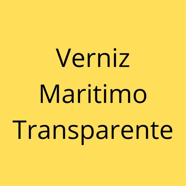 Imagem de Verniz Maritimo Brilhante Transparente para Madeira Lata 900Ml