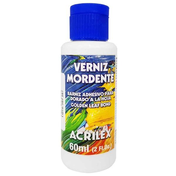 Imagem de Verniz Mordente 60ml Acrilex