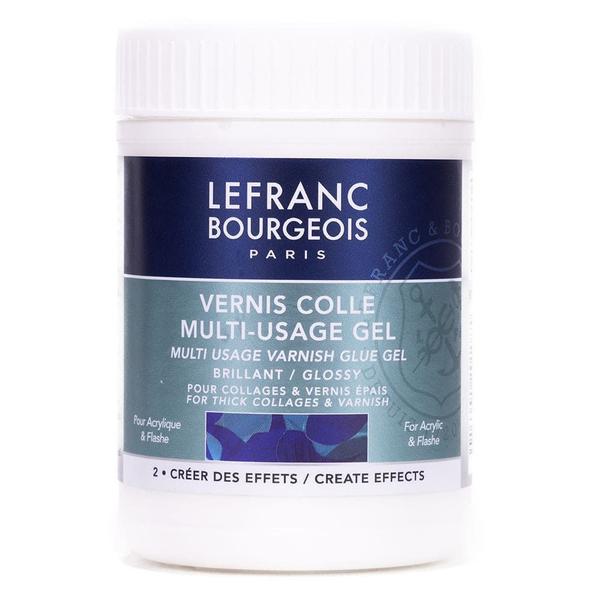 Imagem de Verniz Multi Cola Lefranc & Bourgeois 250ml 120108 