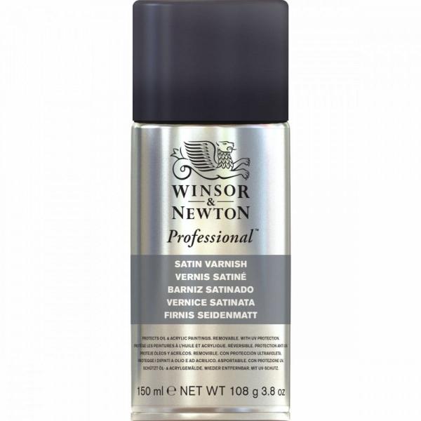 Imagem de Verniz Para Tela Winsor & Newton Satinado 150ml