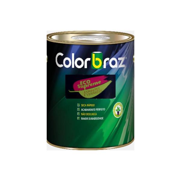 Imagem de Verniz Premium ColorBraz Eco Supreme 800ml - Imbuia