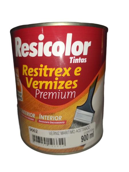 Imagem de Verniz Resicolor Maritimo 900ml Acetinado