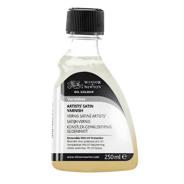 Imagem de Verniz Satinado para Acabamento Winsor & Newton 250ml